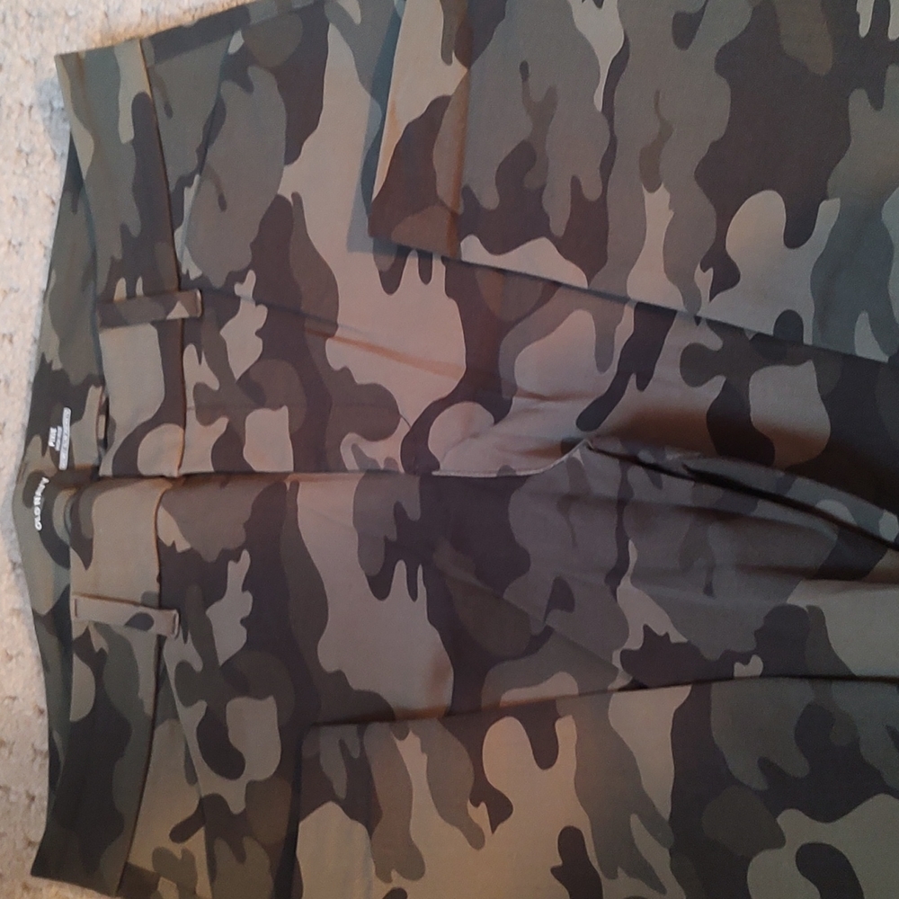 Camo Pixie Pants - image 2